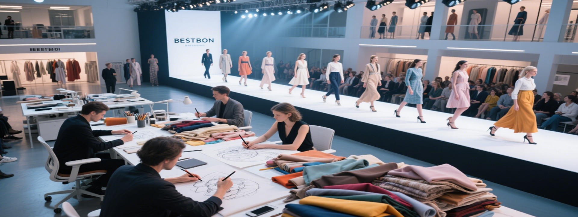 Calidad El primer sitio de productos textiles y tejidos Super Centro de calidad Fabricación