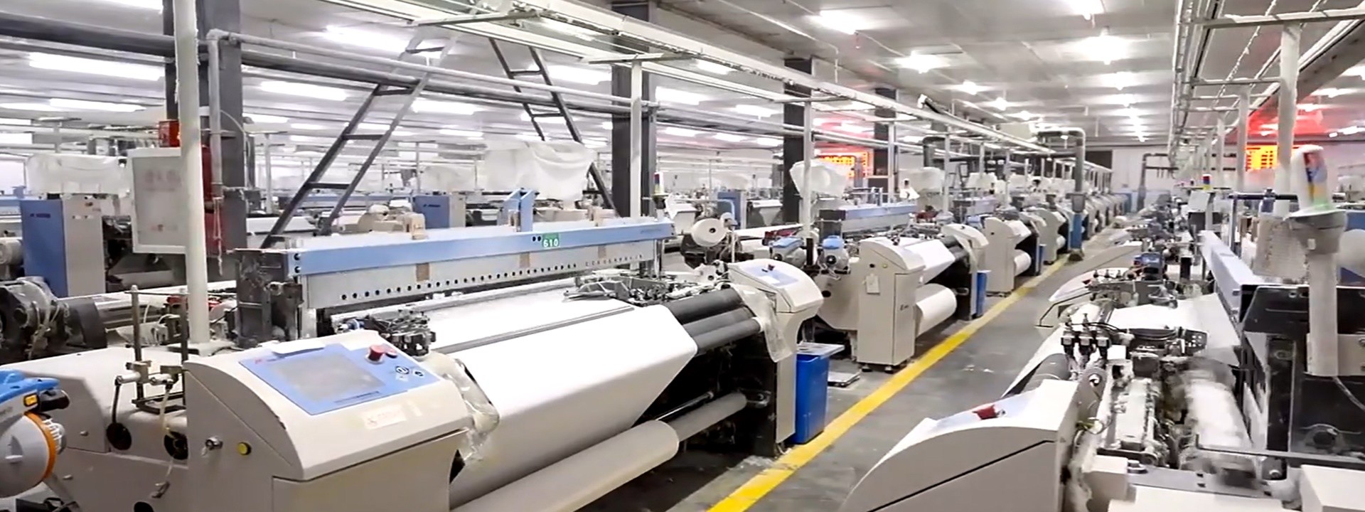 Calidad El primer sitio de productos textiles y tejidos Super Centro de calidad Fabricación