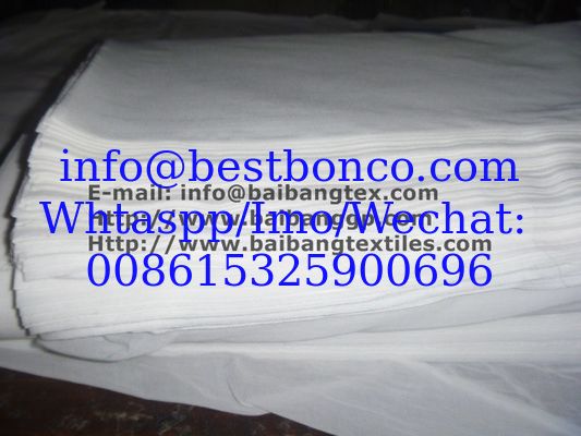 SPUN VOILE GREIGE FABIRIC suministrando