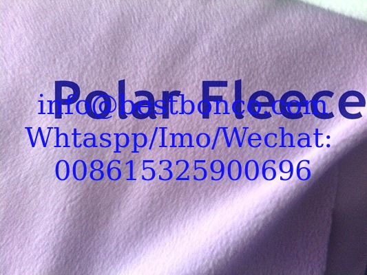 POLAR FLEECE FABRIC