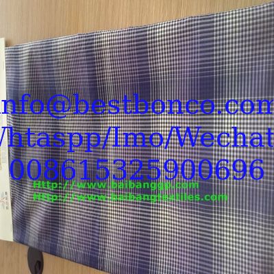 T/C YARN DYED SHIRT FABRIC