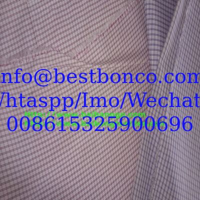 T/C, TECNOLOGÍA de las prendas de camisas teñidas con hilo CVC