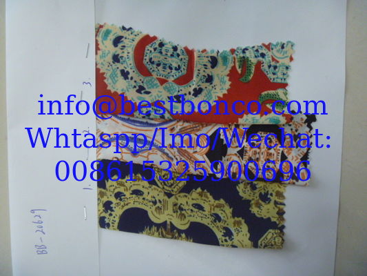 Impresión 100% POLYESTER EQUIPAMENTOS para el funcionamiento de la fábrica en stock