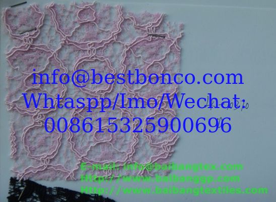 2014 NEW LACE FABRIC