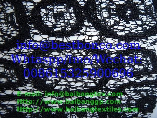 2014 NEW LACE FABRIC