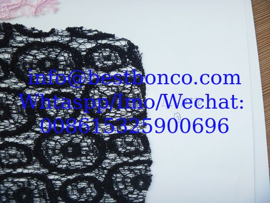 2014 NEW LACE FABRIC