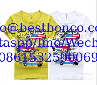 Camisetas y camisetas