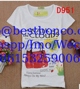 Impresión de camisetas de moda