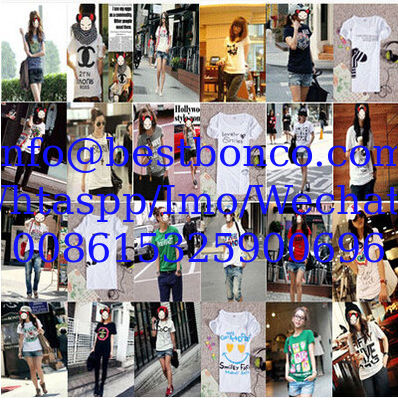 Camisetas de mujer