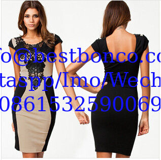el vestido