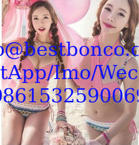 BIKINI SWIMMING BEACH