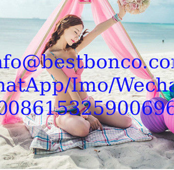 BIKINI SWIMMING BEACH