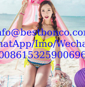 BIKINI SWIMMING BEACH
