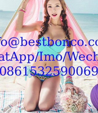 BIKINI SWIMMING BEACH