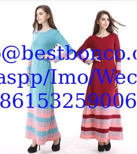 Vestido musulmán