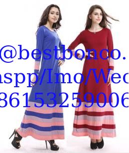 Vestido musulmán