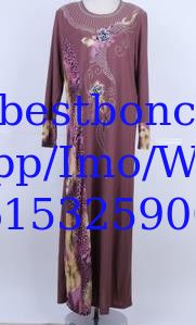 Vestido musulmán