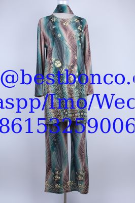 Vestido musulmán