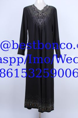 Vestido musulmán