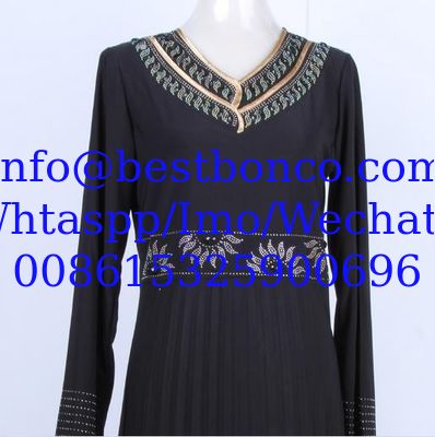 Vestido musulmán