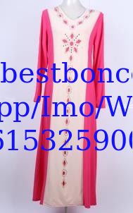 Vestido musulmán