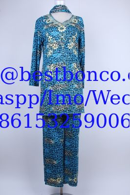 Vestido musulmán