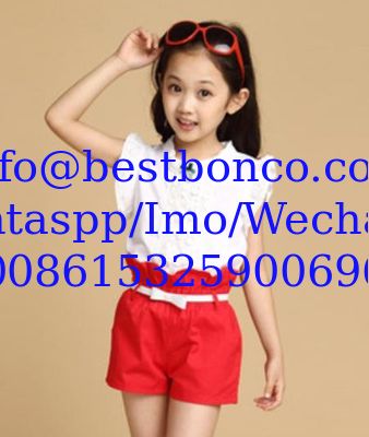 Vestidos para niños