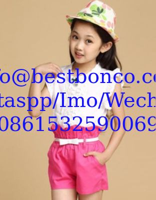 Vestidos para niños