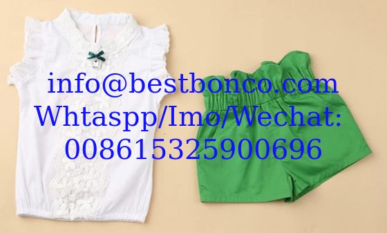 Vestidos para niños