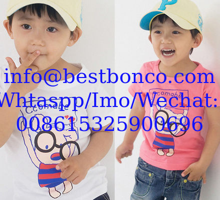 Camisetas para niños