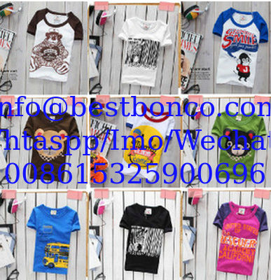 Camisetas para niños