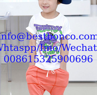 Camisetas para niños