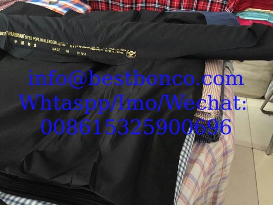 TC POPLIN fabric cheap sale