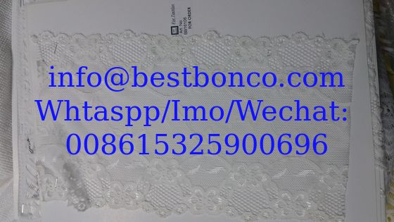 Lace Trimming Fabirc