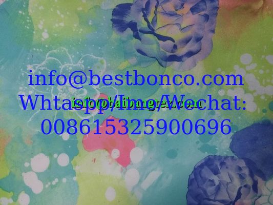 polyester printing