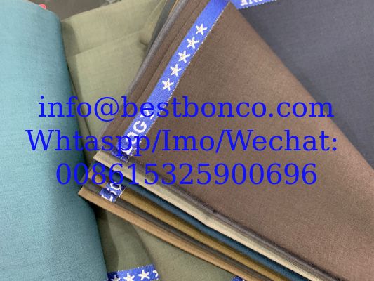 BBTS super alta calidad de T/R confección de tejido de camisas de tejido