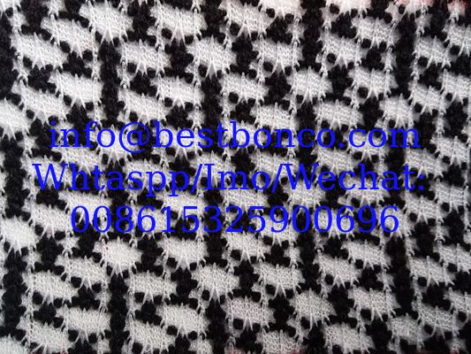 Loop GAGT KNIT suéter tejido de punto Jacquard