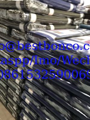 Tejido T/R brillante para trajes, camisas, túneles, túnicas