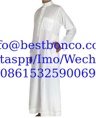 TR THOBE listo en stock FABRIC 220G Venta barata