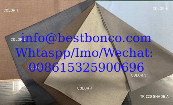 TR THOBE listo en stock FABRIC 220G Venta barata
