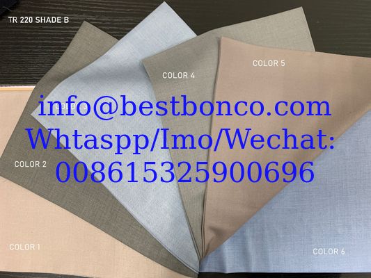 TR THOBE listo en stock FABRIC 220G Venta barata