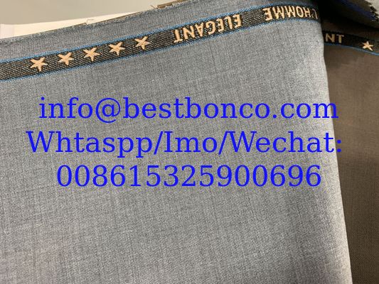 TR 80/2030 * 32 reactive eco-dyed TR twill shine thobe fabric, Arabia Thobe RObe men's fabric