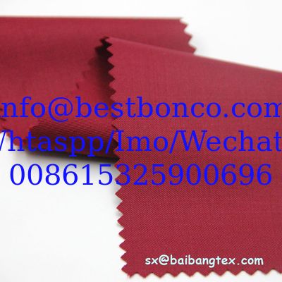 TR 80/2030 * 32 reactive eco-dyed TR twill shine thobe fabric, Arabia Thobe RObe men's fabric
