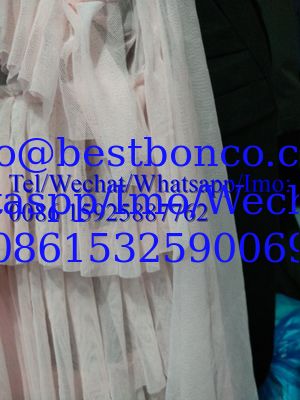 Diseno de moda de la falda de poliéster con volantes