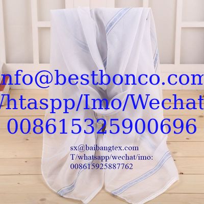 Cubierta de cabeza para hombres de poliéster