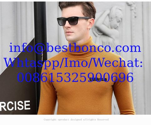 Tricotado de suéteres melange Inmitation Cuero de conejo Nm 48/2 Viscosa de nylon PBT DTY Filamento de núcleo de hilado