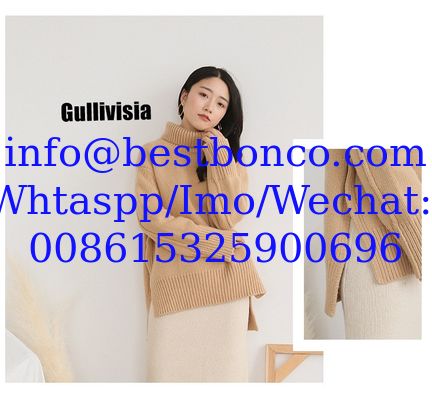 Tricotado de suéteres melange Inmitation Cuero de conejo Nm 48/2 Viscosa de nylon PBT DTY Filamento de núcleo de hilado