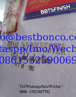 Tejido musulmán de velo blanco azulado, hajib, pañuelo para la cabeza, tejido fabricado por BAIBANG BBTS FINISH de alta calidad, superfabrica.