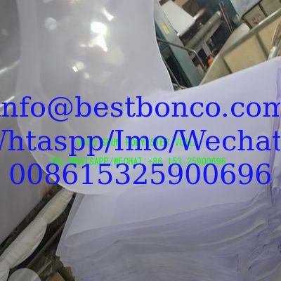 Fabricación de tejidos de poliéster de voile de serie 9100