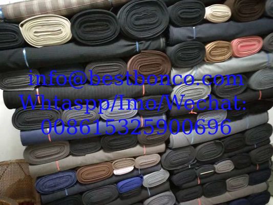 T/R trajes stock listo con el precio más barato para trajes tela mejor calidad mejor precio